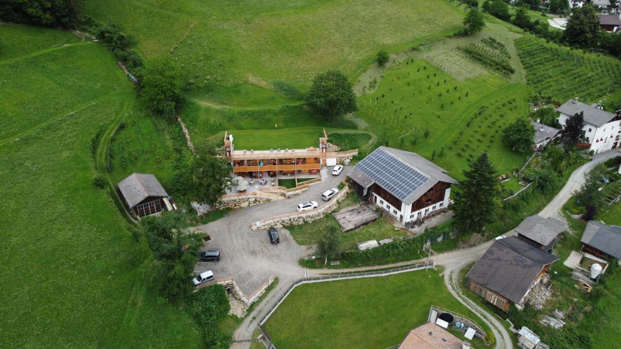 Obergereuth Hof 2021 Apartment San Martino In Passiria  Exterior photo