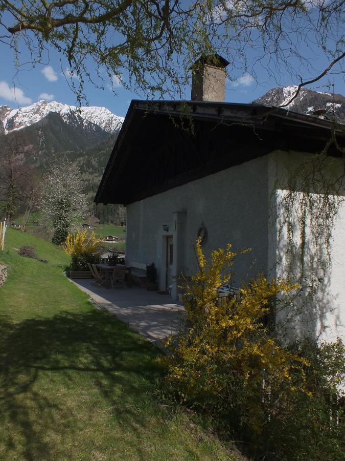 Obergereuth Hof 2021 Apartment San Martino In Passiria  Exterior photo