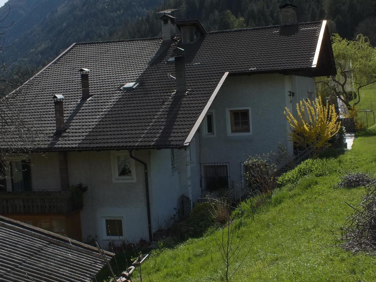 Obergereuth Hof 2021 Apartment San Martino In Passiria  Exterior photo