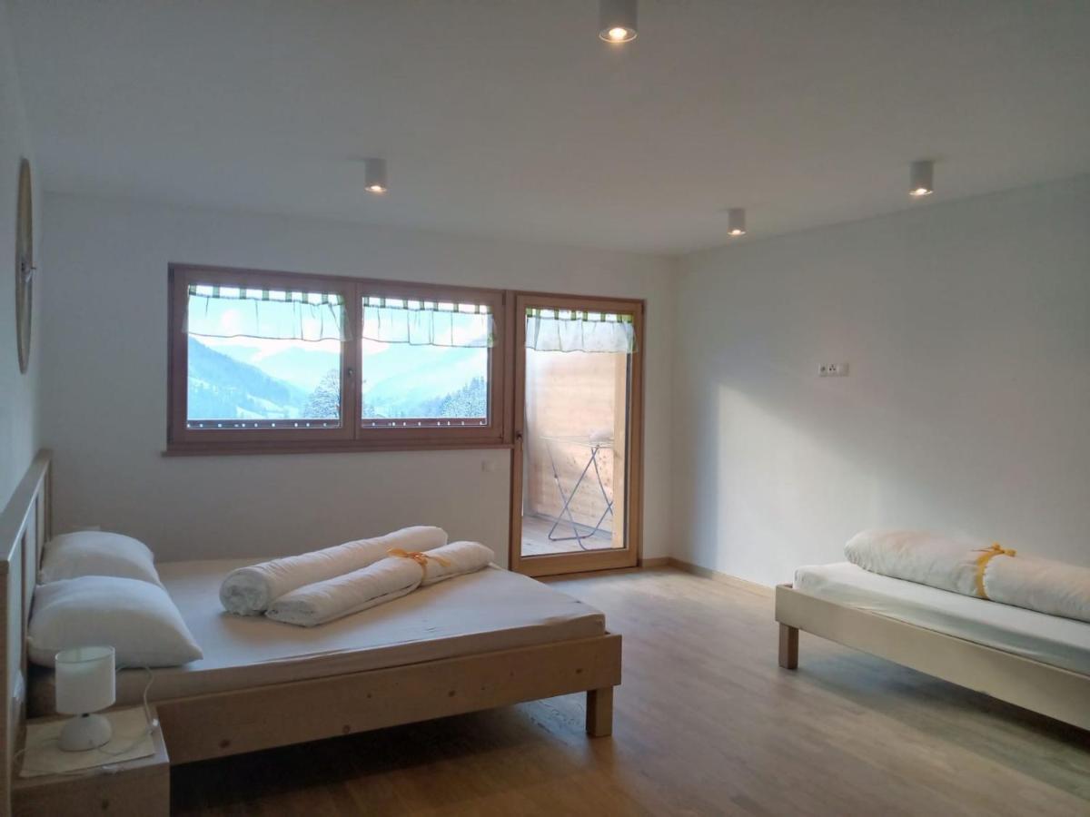 Obergereuth Hof 2021 Apartment San Martino In Passiria  Exterior photo