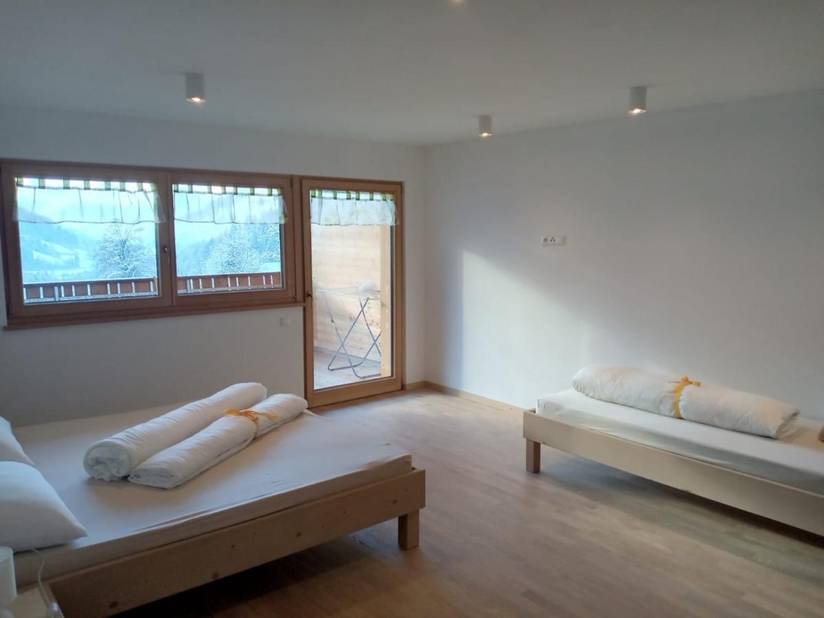 Obergereuth Hof 2021 Apartment San Martino In Passiria  Exterior photo