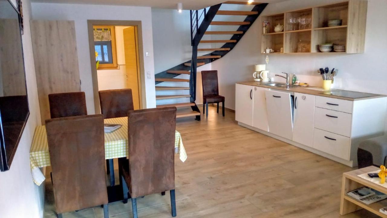Obergereuth Hof 2021 Apartment San Martino In Passiria  Exterior photo
