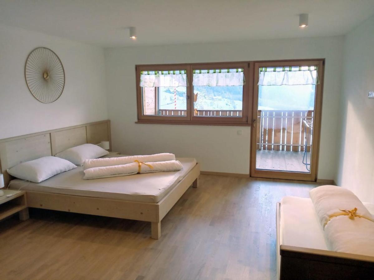 Obergereuth Hof 2021 Apartment San Martino In Passiria  Exterior photo