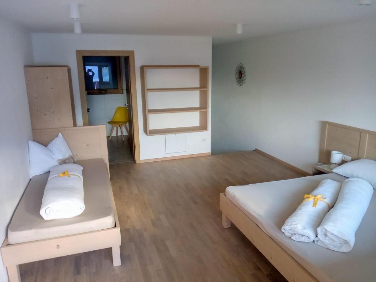 Obergereuth Hof 2021 Apartment San Martino In Passiria  Exterior photo