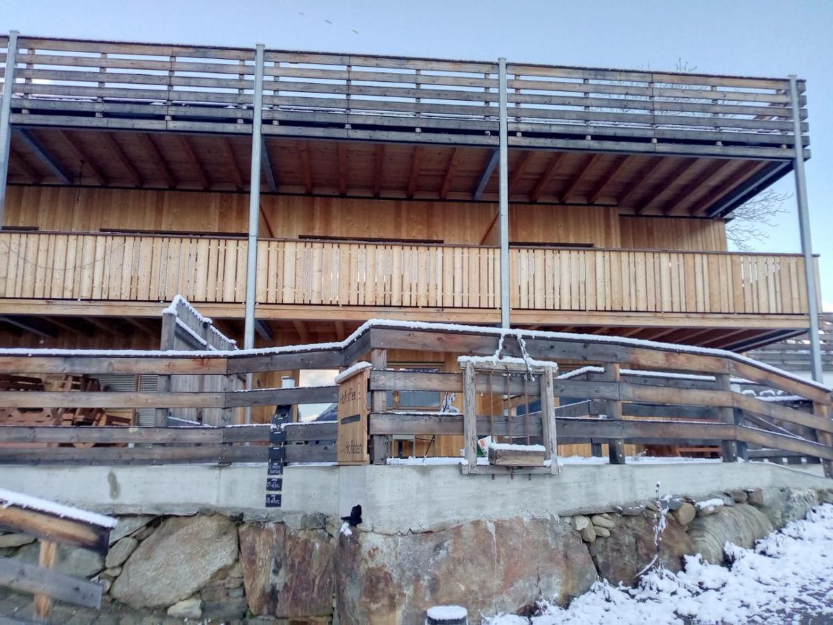 Obergereuth Hof 2021 Apartment San Martino In Passiria  Exterior photo