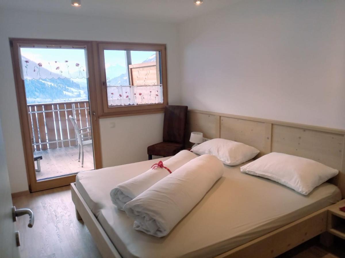 Obergereuth Hof 2021 Apartment San Martino In Passiria  Exterior photo